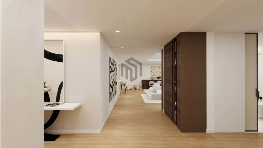 Apartamento T4 para Venda em Milharado Foto 16