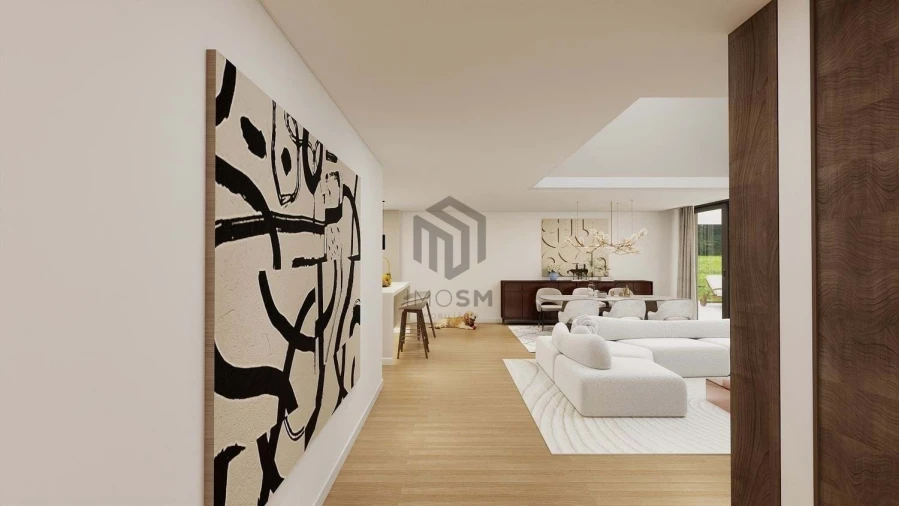 Apartamento T4 para Venda em Milharado Foto 15