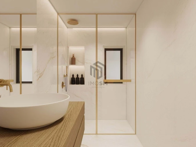 Apartamento T4 para Venda em Milharado Foto 28