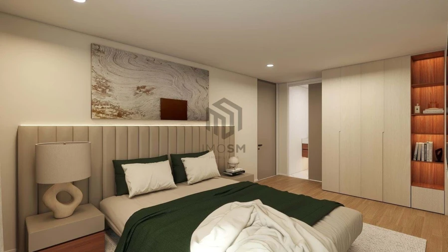 Apartamento T4 para Venda em Milharado Foto 37