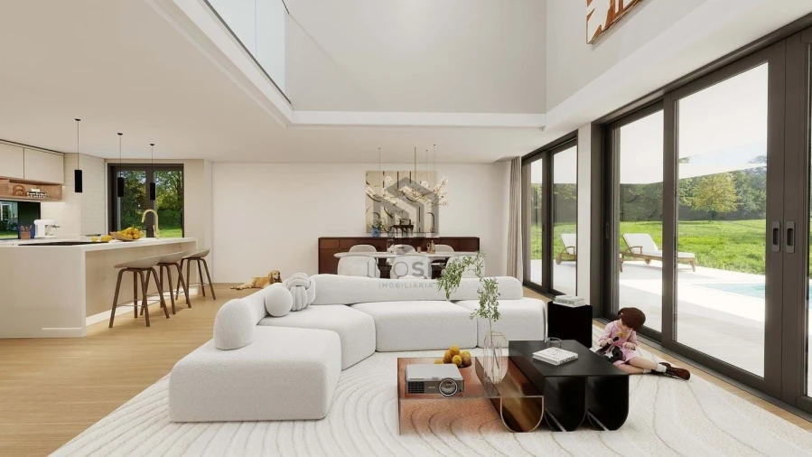 Apartamento T4 para Venda em Milharado Foto 8