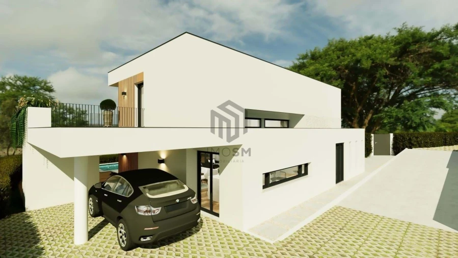 Apartamento T4 para Venda em Milharado Foto 4