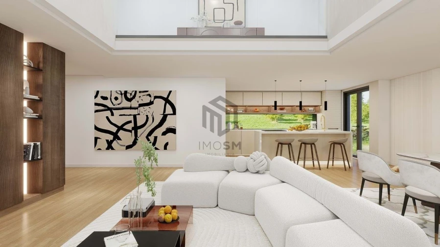 Apartamento T4 para Venda em Milharado Foto 5