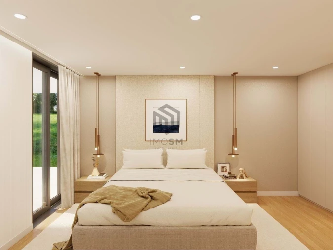 Apartamento T4 para Venda em Milharado Foto 31