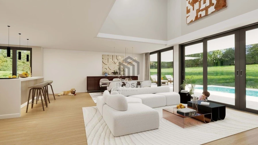 Apartamento T4 para Venda em Milharado Foto 9