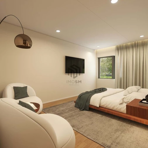 Apartamento T4 para Venda em Milharado Foto 46