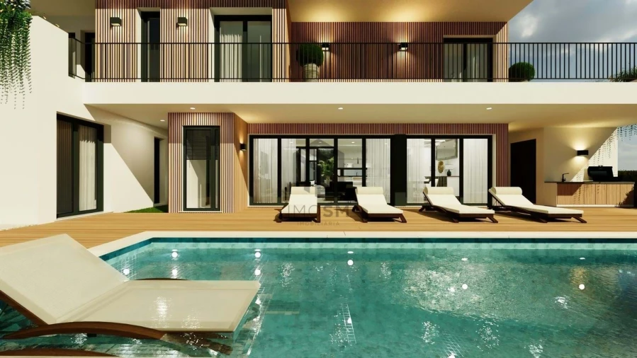 Apartamento T4 para Venda em Milharado