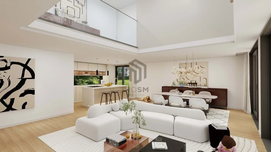 Apartamento T4 para Venda em Milharado Foto 6