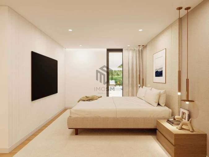 Apartamento T4 para Venda em Milharado Foto 34