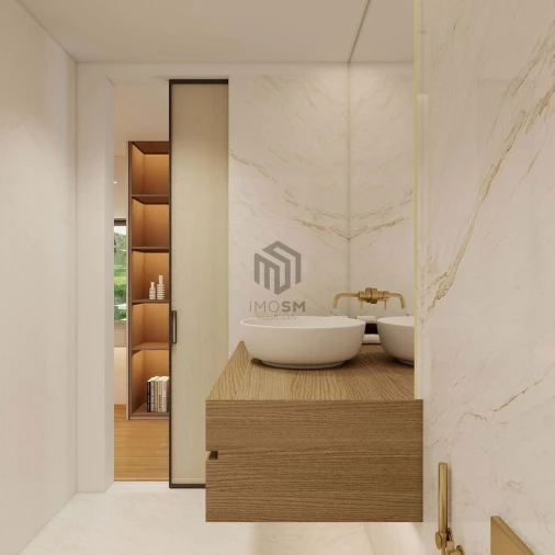 Apartamento T4 para Venda em Milharado Foto 27