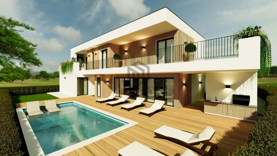 Apartamento T4 para Venda em Milharado Foto 2