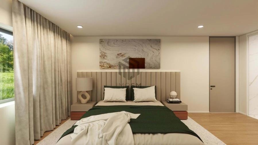 Apartamento T4 para Venda em Milharado Foto 36