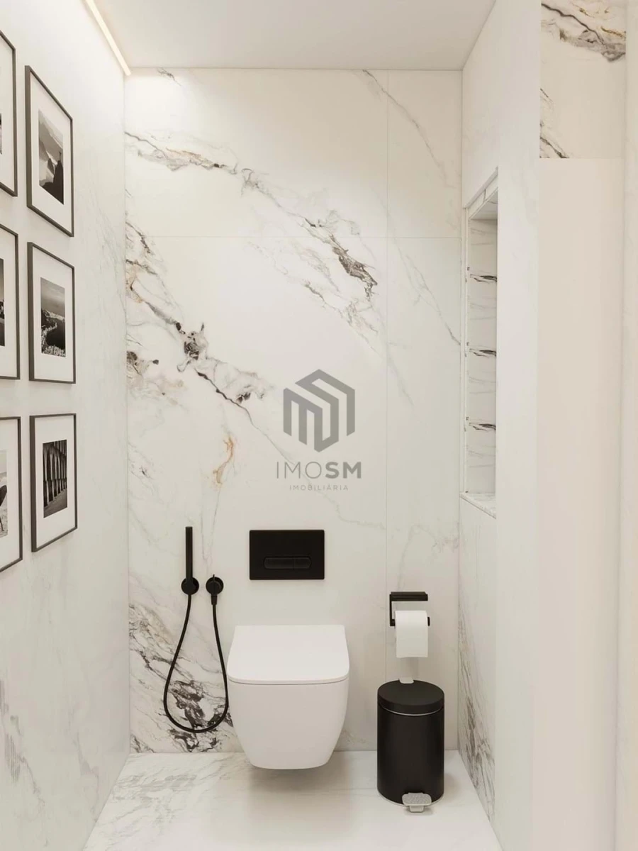 Apartamento T4 para Venda em Milharado Foto 17