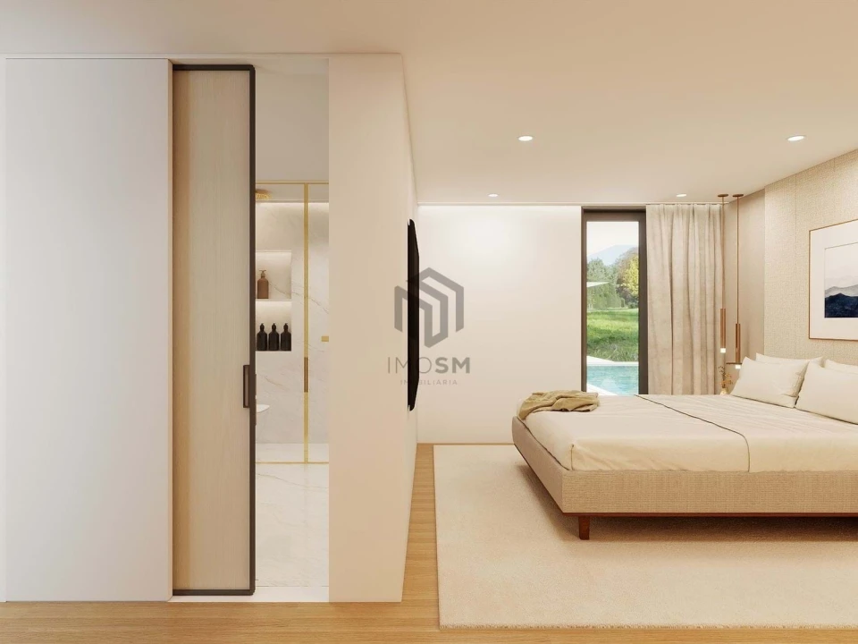 Apartamento T4 para Venda em Milharado Foto 35