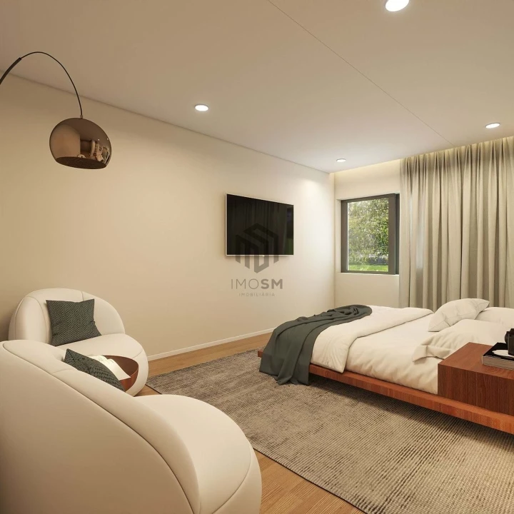 Apartamento T4 para Venda em Milharado Foto 46