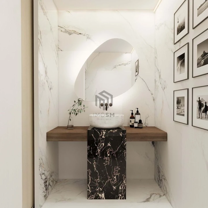 Apartamento T4 para Venda em Milharado Foto 18