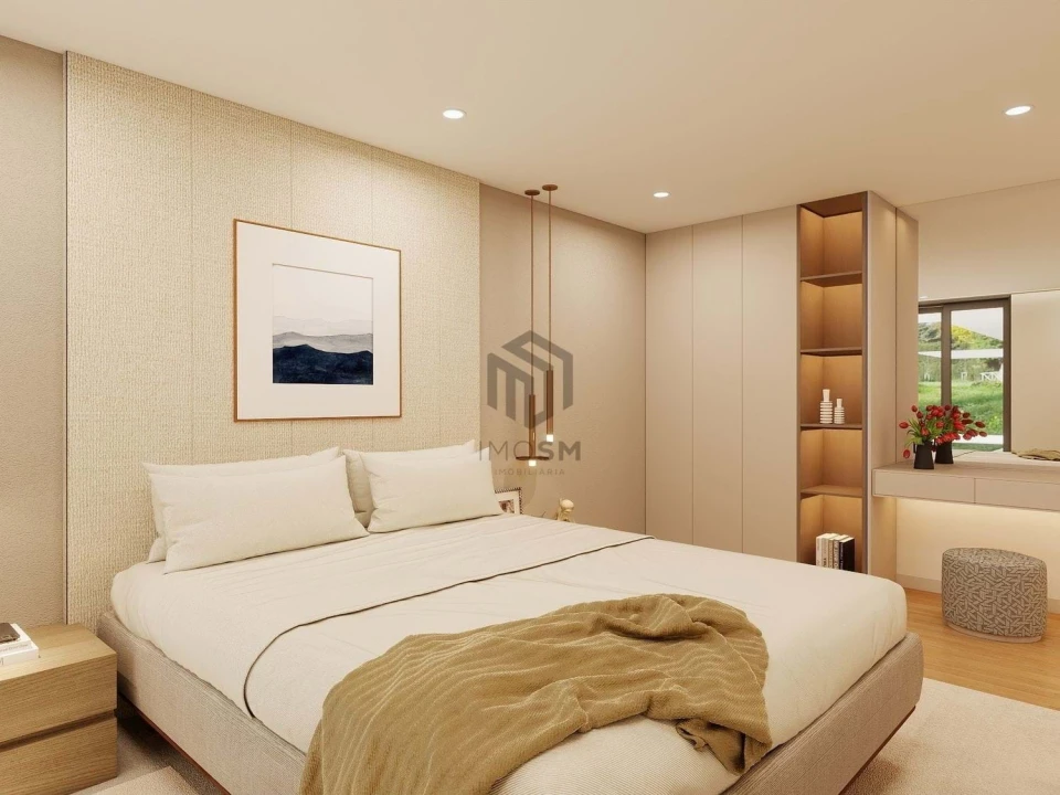 Apartamento T4 para Venda em Milharado Foto 33