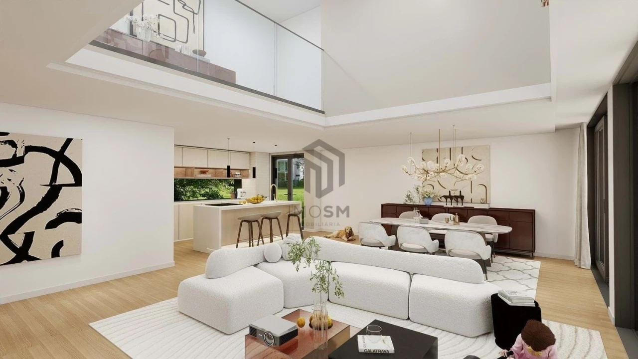 Apartamento T4 para Venda em Milharado Foto 6