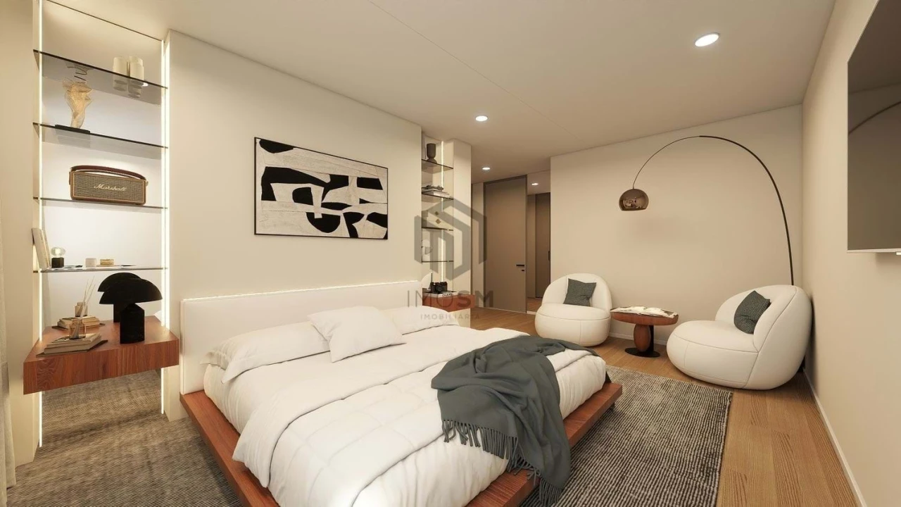 Apartamento T4 para Venda em Milharado Foto 43