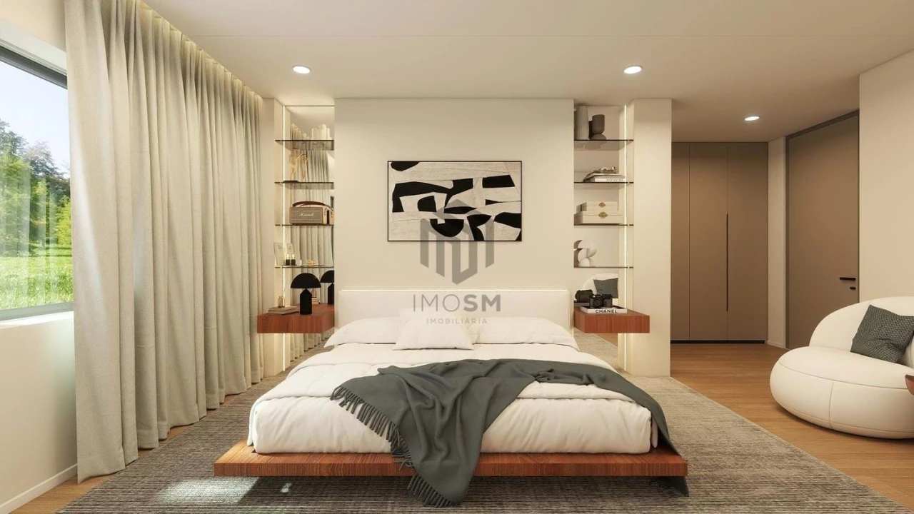 Apartamento T4 para Venda em Milharado Foto 42