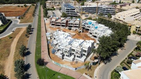 Apartamento T2 para Venda em Quarteira