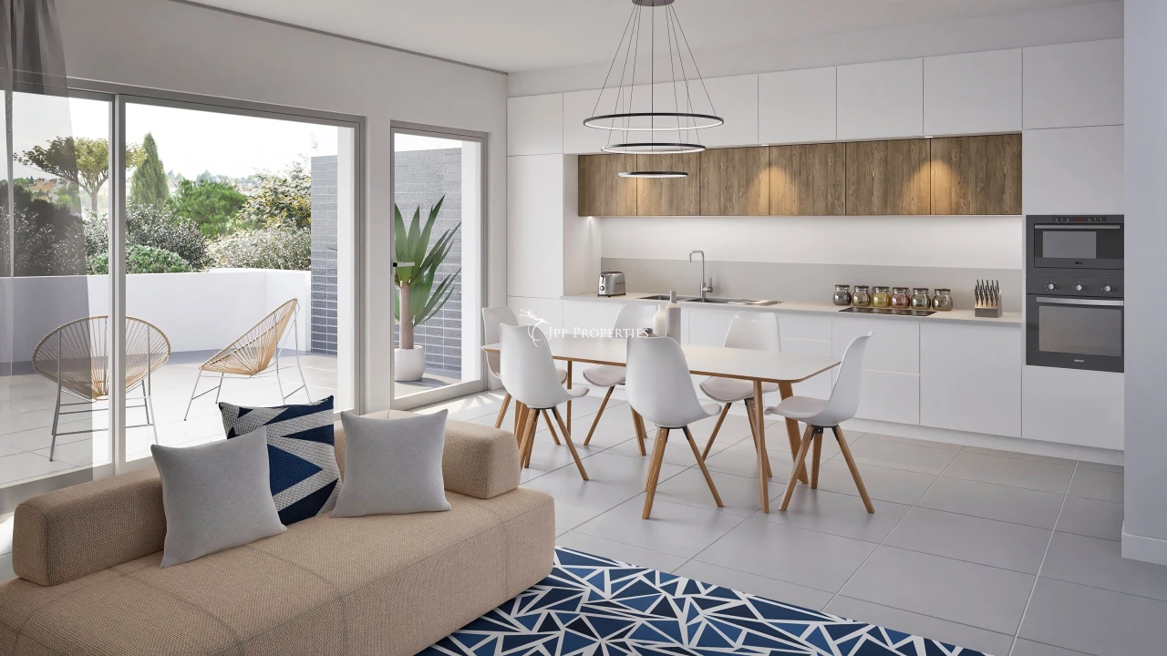 Apartamento T2 para Venda em Quarteira Foto 3