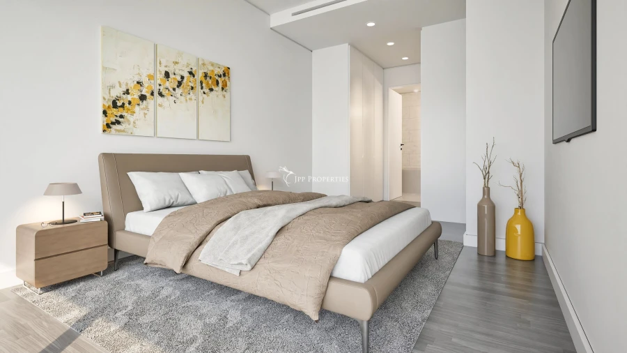 Apartamento T2 para Venda em Quarteira Foto 4