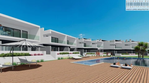 Apartamento T2 para Venda em Quarteira