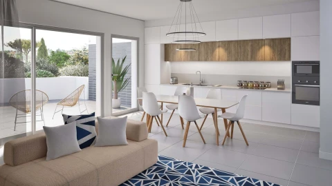Apartamento T2 para Venda em Quarteira
