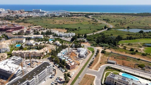 Apartamento T2 para Venda em Quarteira
