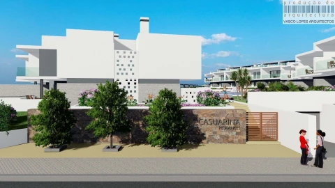 Apartamento T2 para Venda em Quarteira