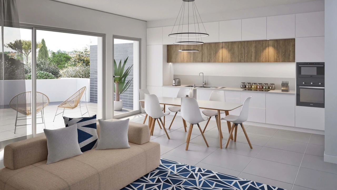 Apartamento T2 para Venda em Quarteira Foto 3