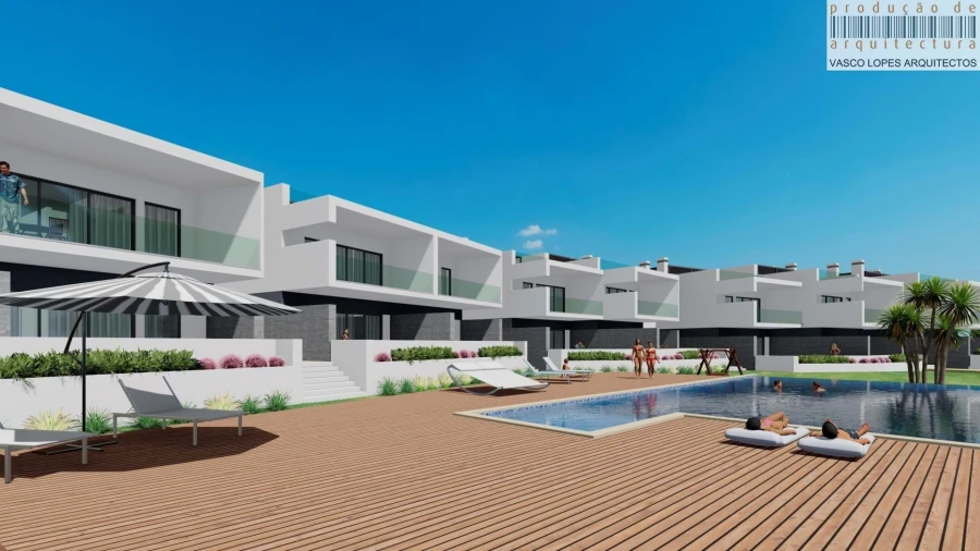 Apartamento T2 para Venda em Quarteira Foto 7