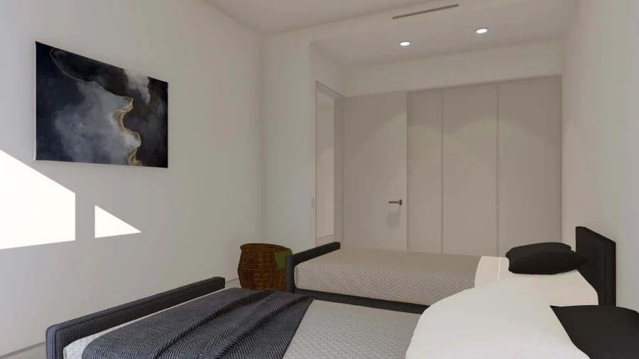 Apartamento T2 para Venda em Quarteira Foto 5