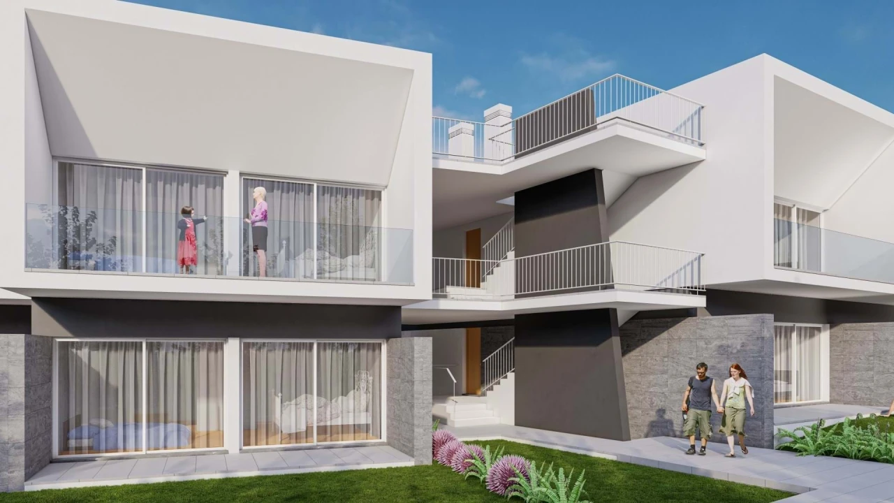 Apartamento T2 para Venda em Quarteira Foto 8