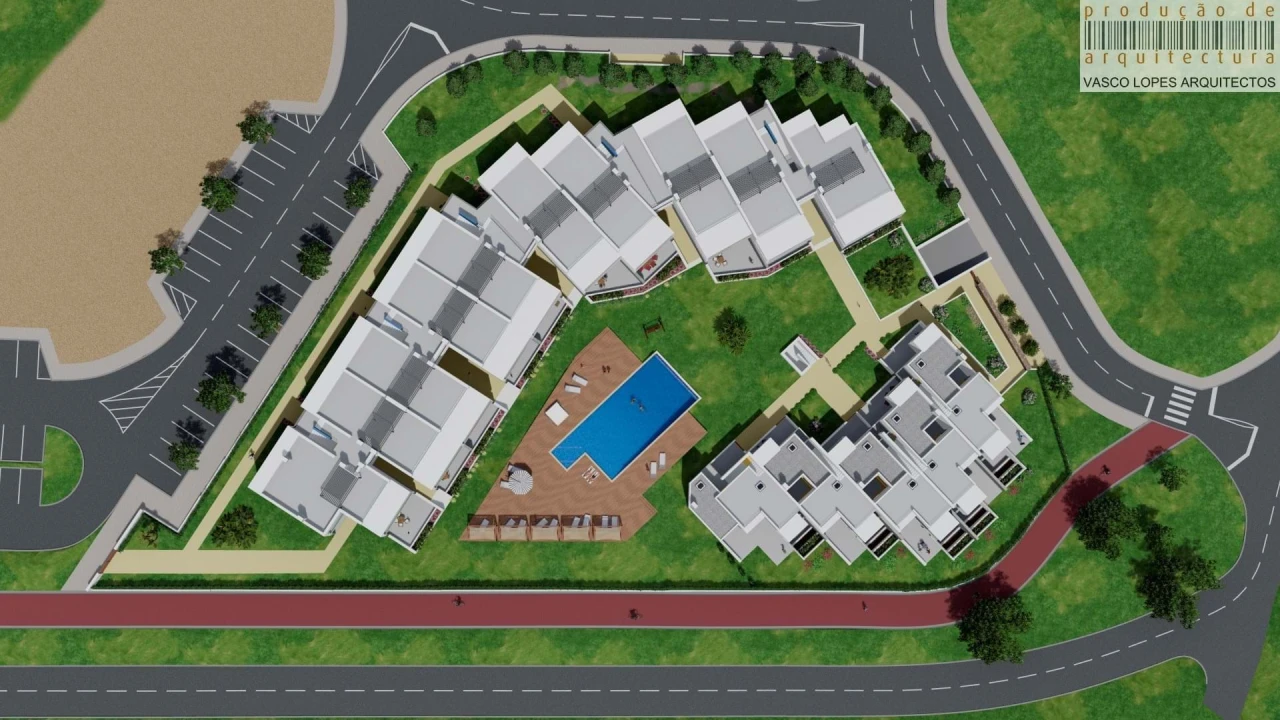 Apartamento T2 para Venda em Quarteira Foto 2