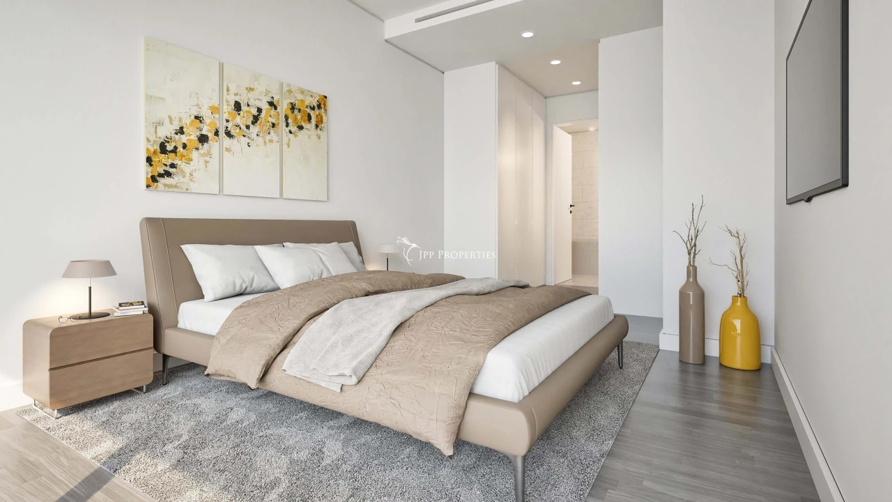 Apartamento T2 para Venda em Quarteira Foto 4