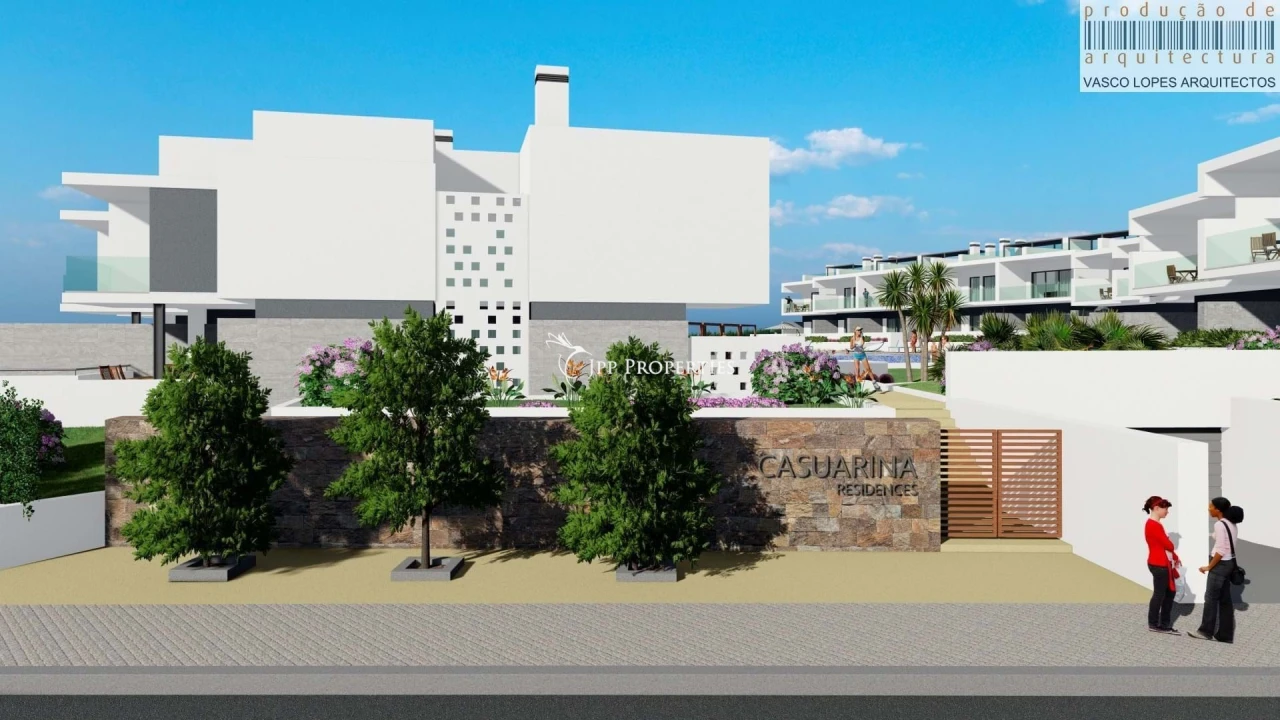 Apartamento T2 para Venda em Quarteira Foto 6