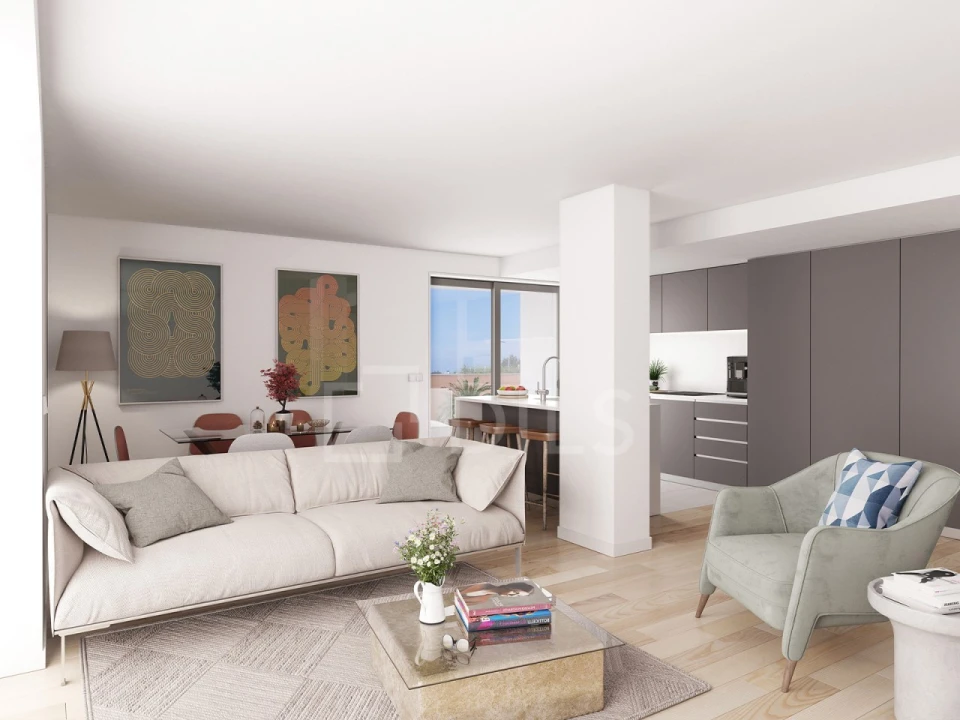 Apartamento T2 para Venda em Ramalde Foto 1