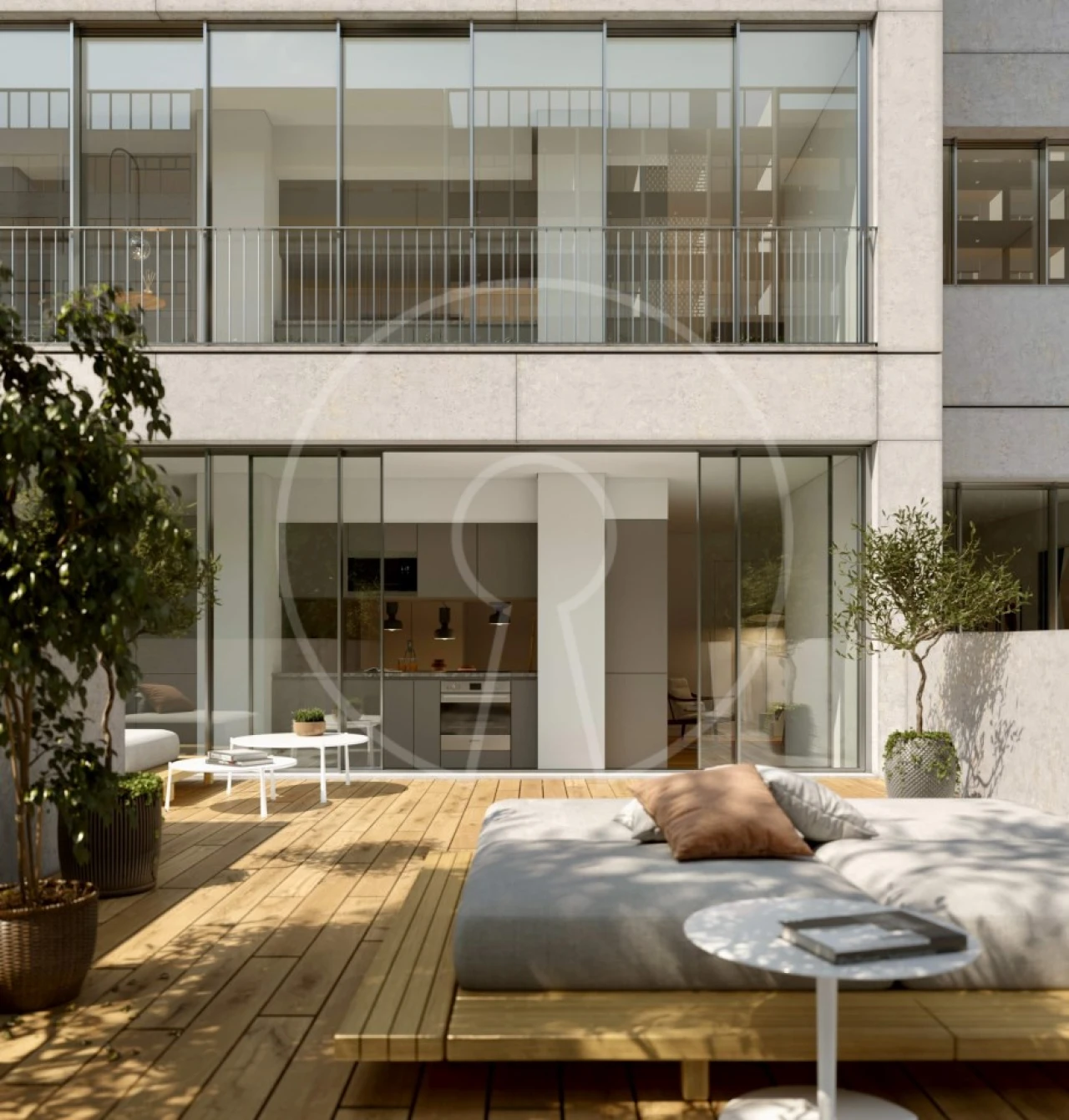 Apartamento T1 para Venda em Estrela Foto 9