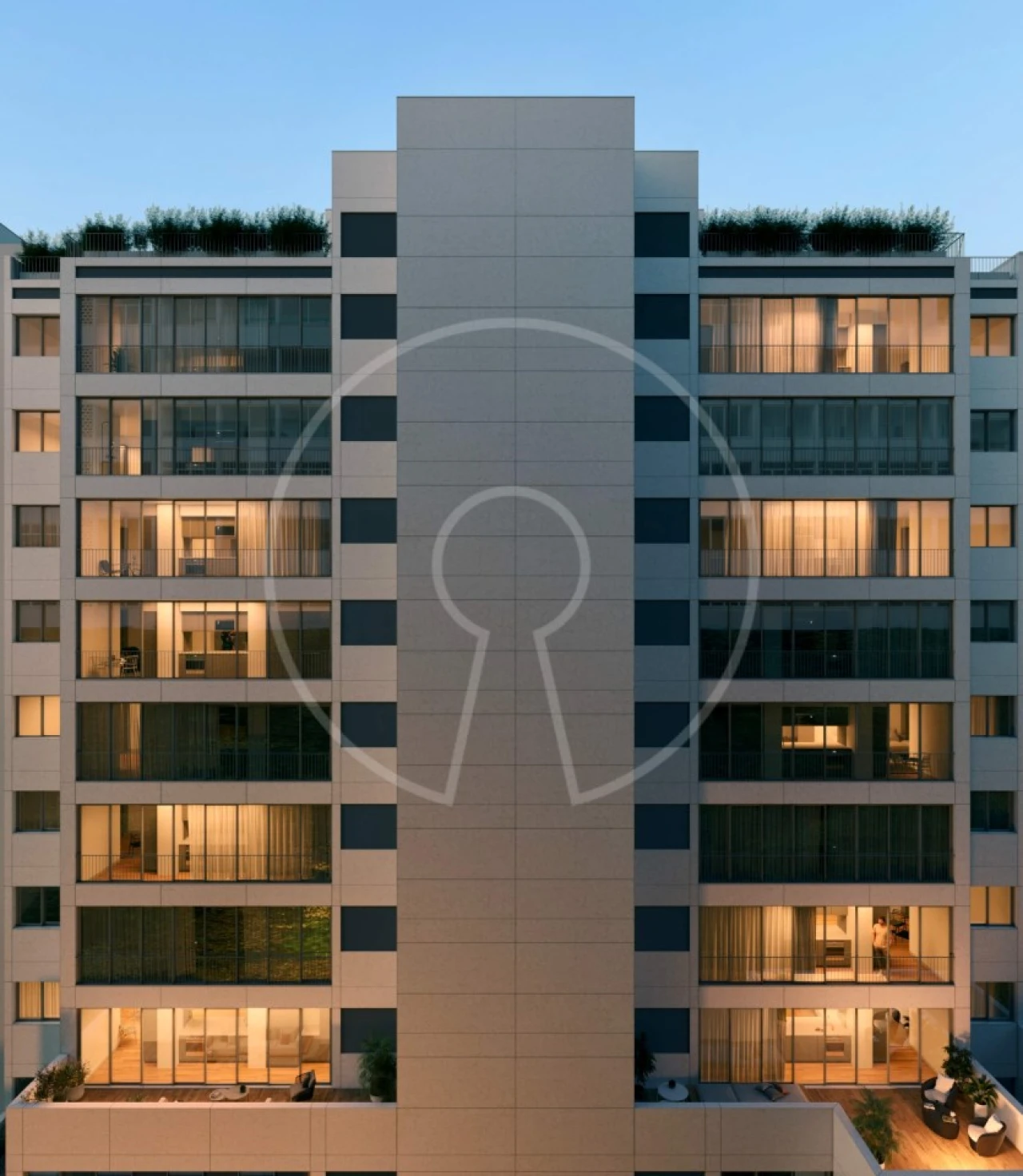 Apartamento T1 para Venda em Estrela Foto 10