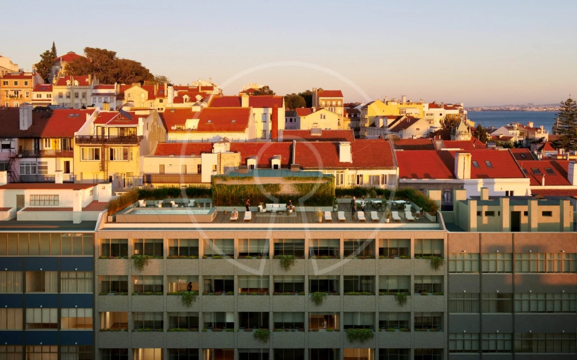 Apartamento T1 para Venda em Estrela Foto 11