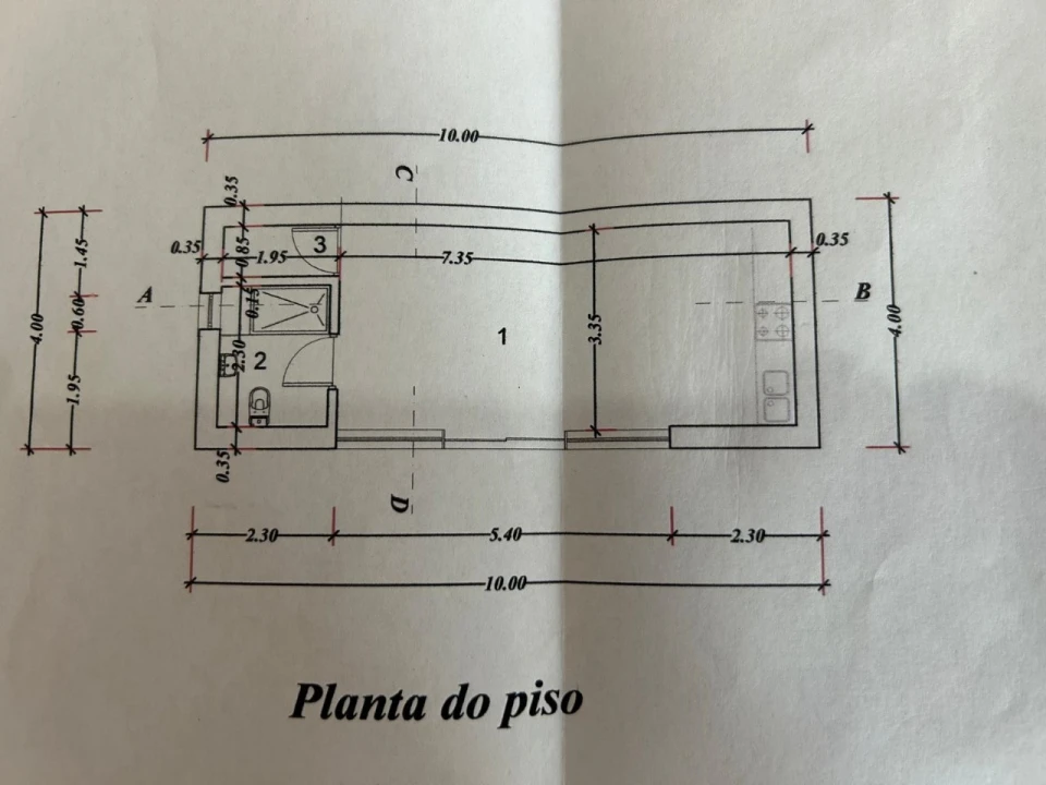 Moradia T5 para Venda em São João das Lampas e Terrugem Planta 4