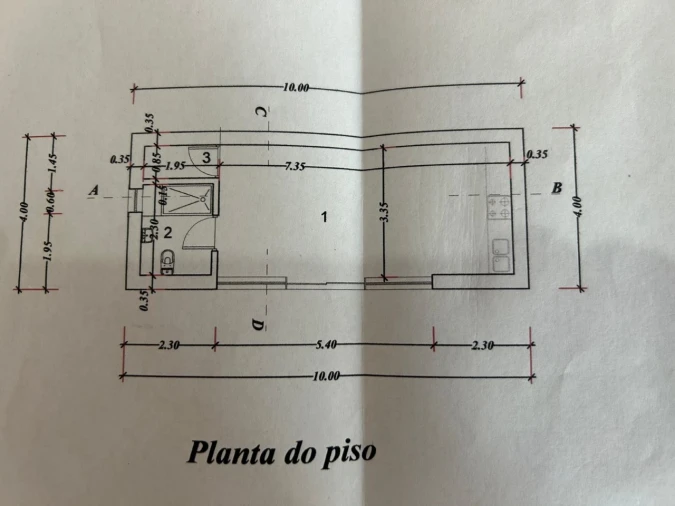 Moradia T5 para Venda em São João das Lampas e Terrugem Planta 4