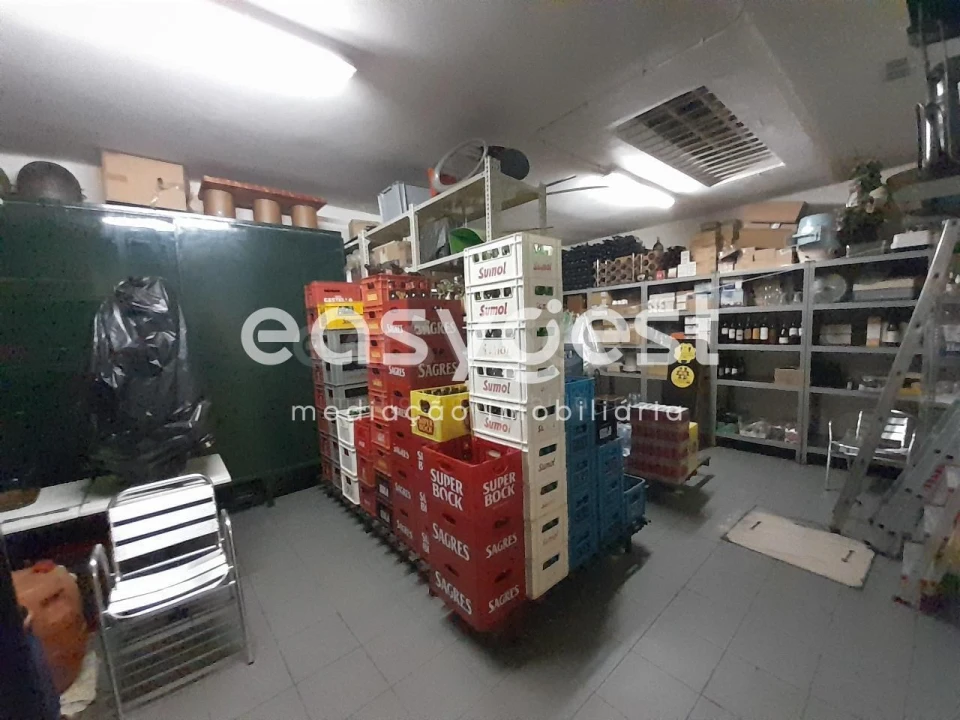 Negócio para Venda em Alvalade Foto 12