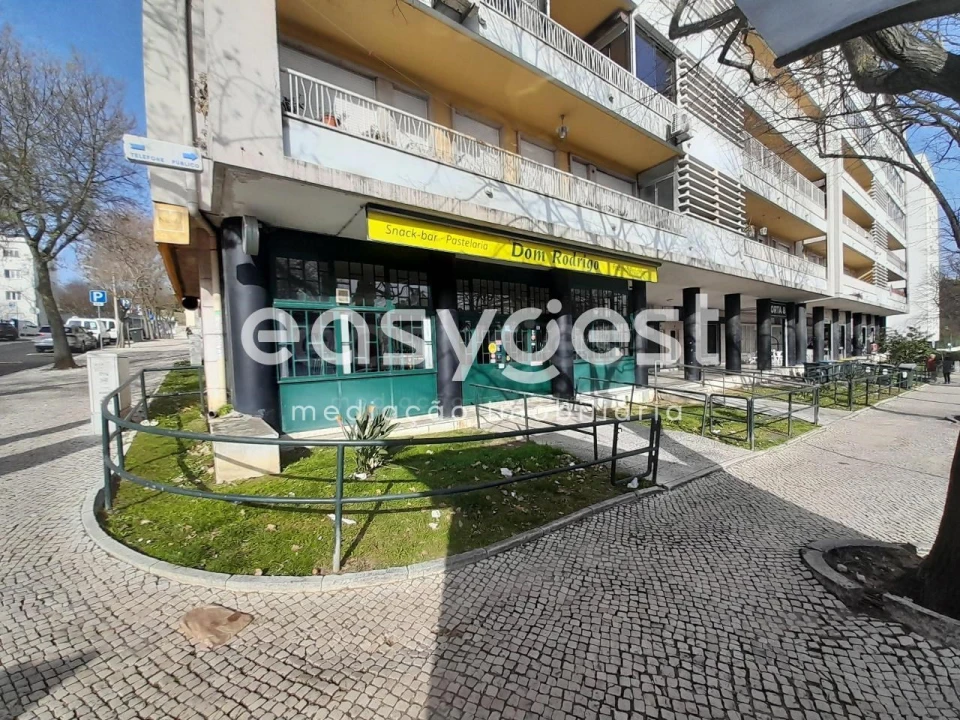 Negócio para Venda em Alvalade Foto 18