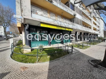 Negócio para Venda em Alvalade