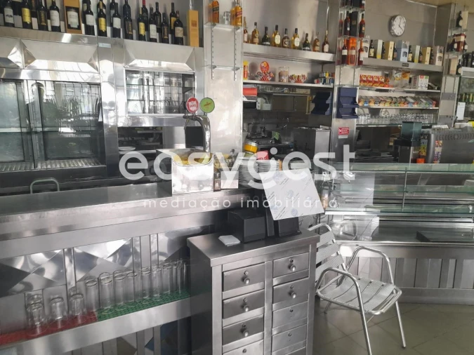 Negócio para Venda em Alvalade Foto 5