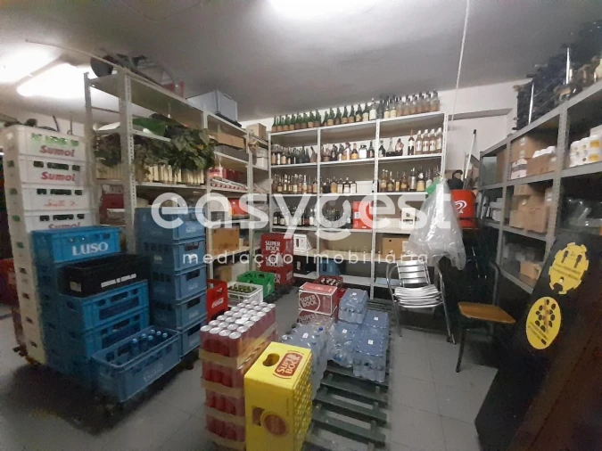 Negócio para Venda em Alvalade Foto 13