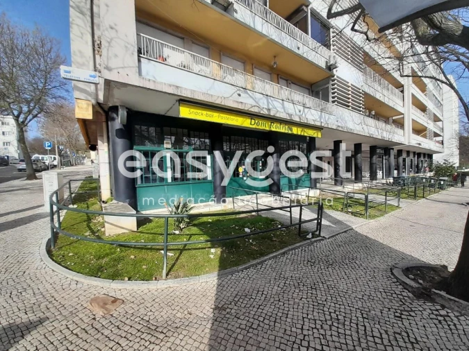 Negócio para Venda em Alvalade Foto 18